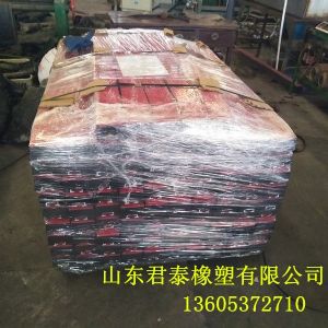發往山西緩沖條打包