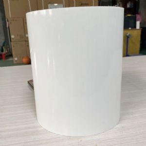 白色PVC PU食品輸送帶 聚氨酯食品傳送帶 耐油易清潔工業皮帶輸送帶