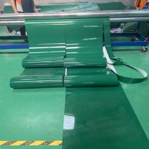 20P25-14/21A輸送帶 穴盤播種機(jī)皮帶 農(nóng)業(yè)機(jī)械輸送帶 PVC環(huán)形帶 廠家直銷