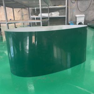 PVC輸送帶 藥材種植機械輸送帶 蔬菜栽苗機傳送帶 20P25-14/0A